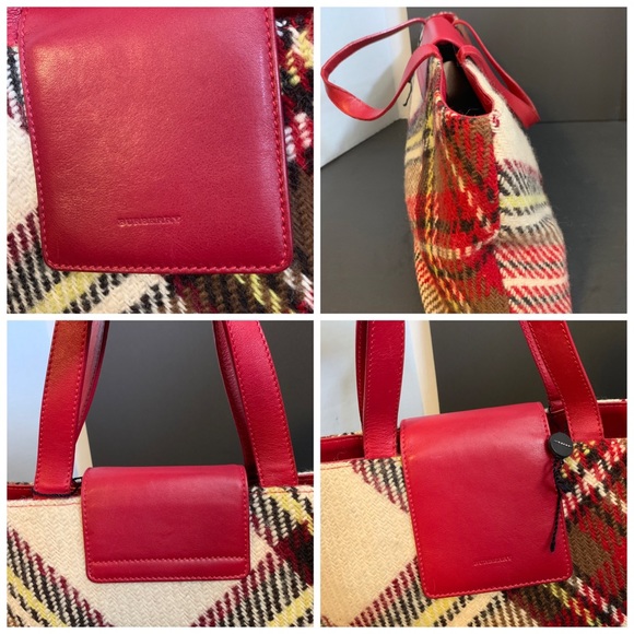 Burberry London Satchel - Picture 4 of 10